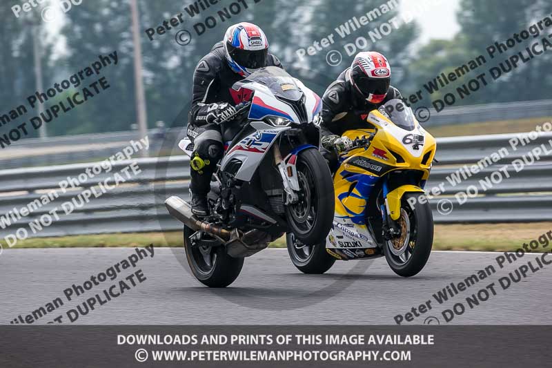 25 to 27th july 2019;Slovakia Ring;event digital images;motorbikes;no limits;peter wileman photography;trackday;trackday digital images